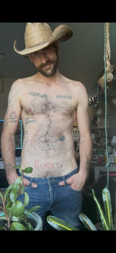 Dom alpha redneck cowboy intellectual - Gay Male Escort in Minneapolis - Main Photo