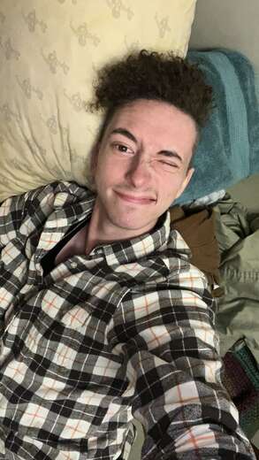 Fun, Youthful, and excited about Life - Alternate Photo