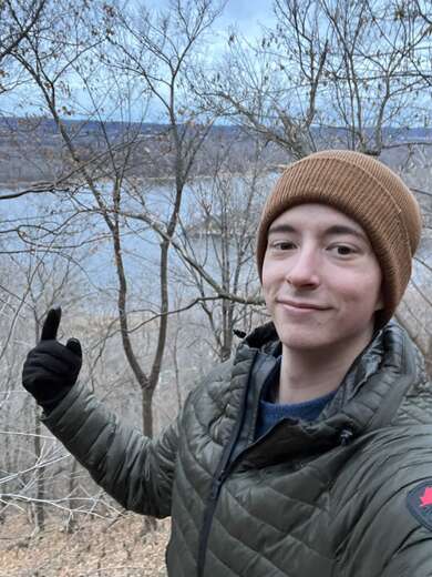 Fun, Youthful, and excited about Life - Alternate Photo