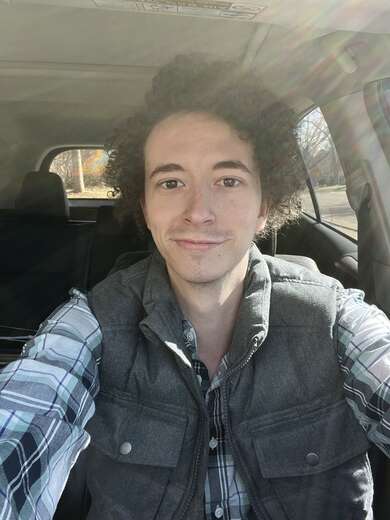Fun, Youthful, and excited about Life - Alternate Photo