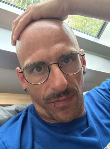 Mid-30’s educated guy - Alternate Photo