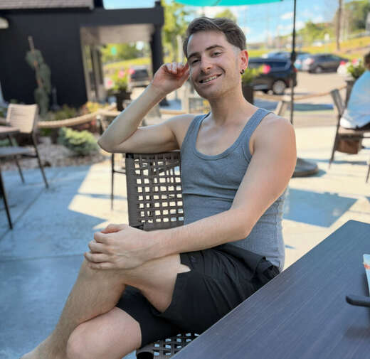 Petite, smooth and genuine twink - Alternate Photo
