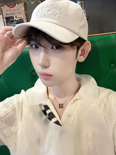 cute boy - Alternate Photo