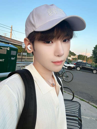 cute boy - Alternate Photo