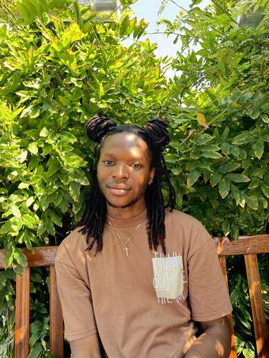 I’m a Sensual Young Chocolate Drop - Alternate Photo