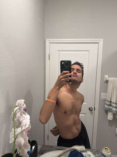 Latino, friendly, direct. - Alternate Photo