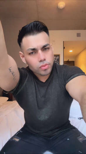Latino masseur erotic - Alternate Photo
