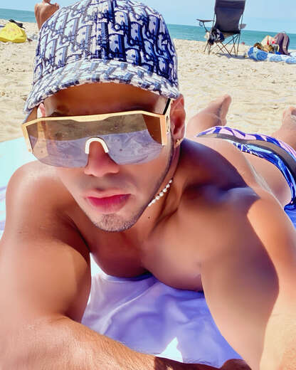 Latino masseur erotic - Alternate Photo