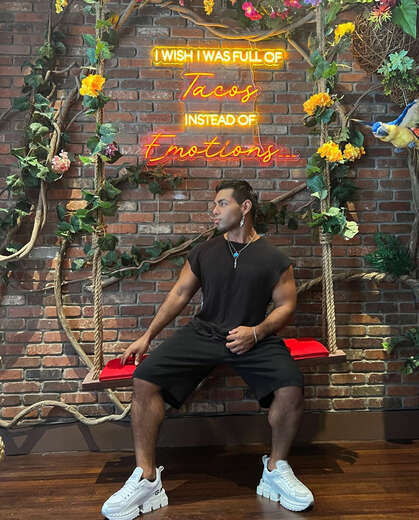 Latino masseur erotic - Alternate Photo