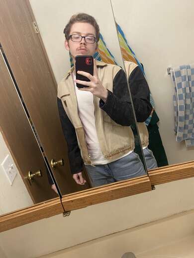 Midwest Ginger Twink - Alternate Photo