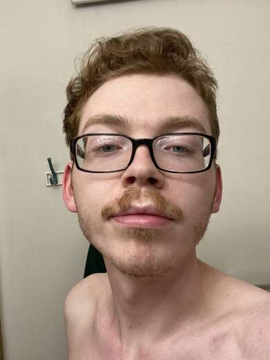 Midwest Ginger Twink - Alternate Photo