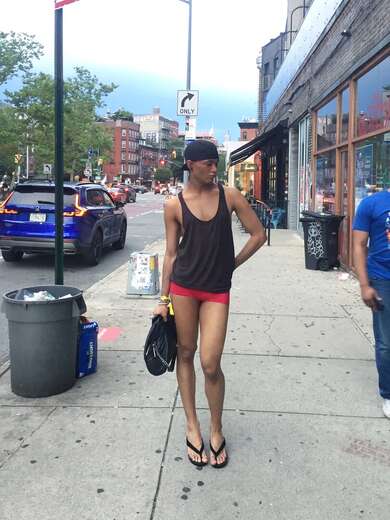 mixed boy toy - Gay Male Escort in New York City - Main Photo