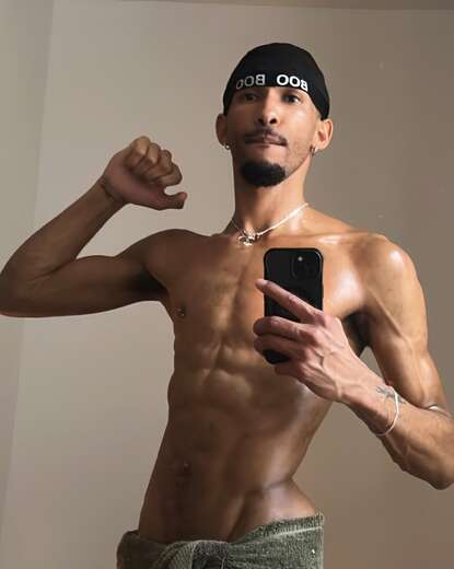 Mixed habibi - Alternate Photo