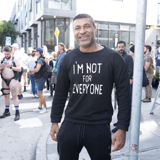 SF Meet & Greet with Magic Mike Daddy - Alternate Photo