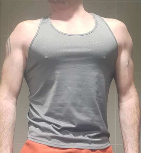 NZ Muscle 4 Mature Men - Alternate Photo