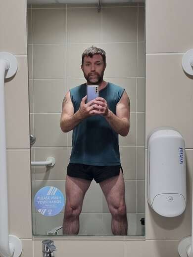 NZ Muscle 4 Mature Men - Gay Male Escort in Newark - Main Photo