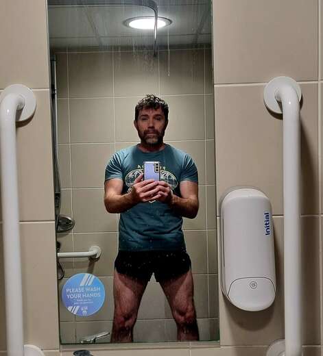 NZ Muscle 4 Mature Men - Alternate Photo