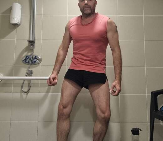NZ Muscle 4 Mature Men - Alternate Photo