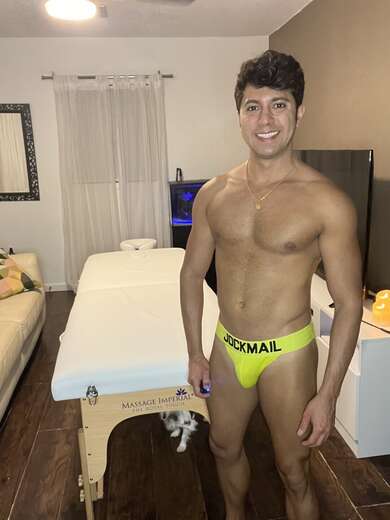 Sexy touch massage - Gay Male Escort in Orlando - Main Photo