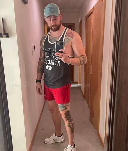 Easy going guy - Alternate Photo