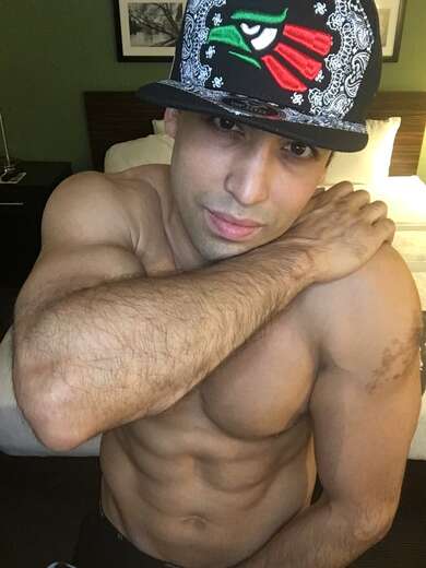 🇲🇽😎A Pro Acrobatic Male Stripper😎🇲🇽 - Alternate Photo