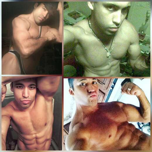 🇲🇽😎A Pro Acrobatic Male Stripper😎🇲🇽 - Alternate Photo