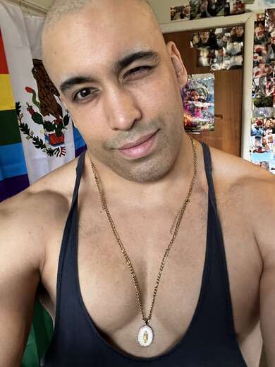 🇲🇽😎A Pro Acrobatic Male Stripper😎🇲🇽 - Alternate Photo