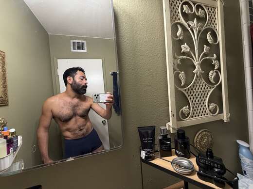Let me show you a good time - Alternate Photo