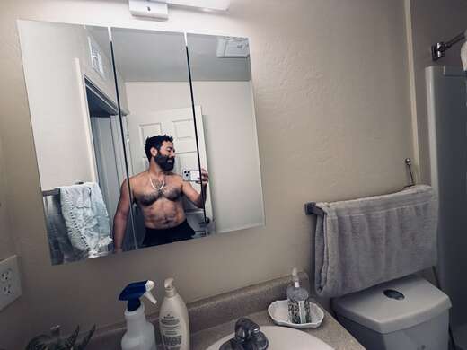 Let me show you a good time - Alternate Photo