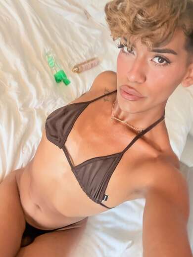 Your Femboy Fantasy - Alternate Photo