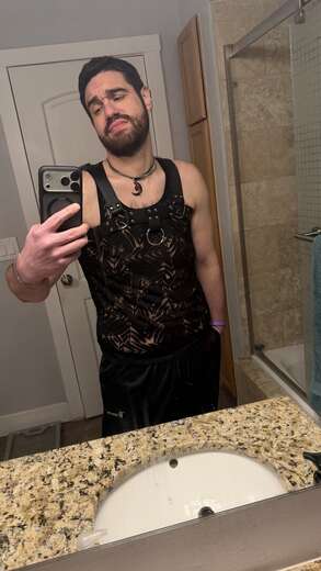 Fun-loving cub/bear Charming - Gay Male Escort in Salt Lake City - Main Photo