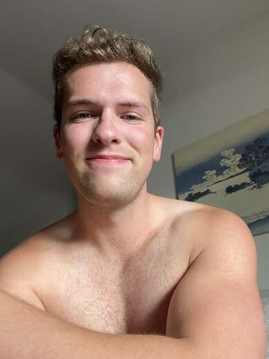 Let’s hang out! - Gay Male Escort in Salt Lake City - Main Photo
