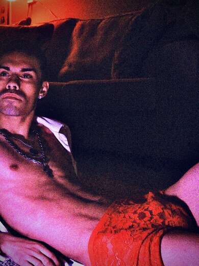 Show me what you can do to me - Alternate Photo