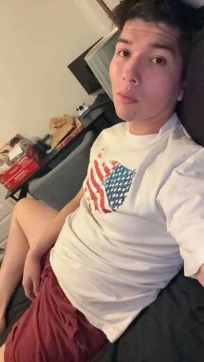 Young masculine Asian Latino friendly - Alternate Photo