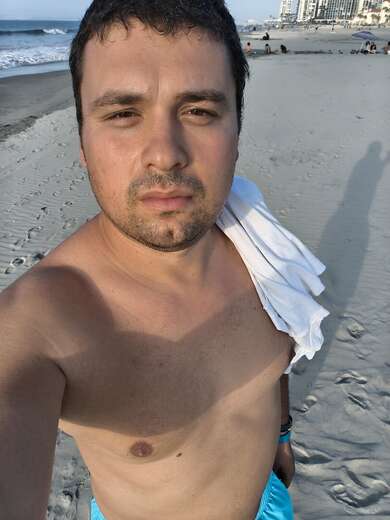 Intelligent guy from Ukraine - Alternate Photo