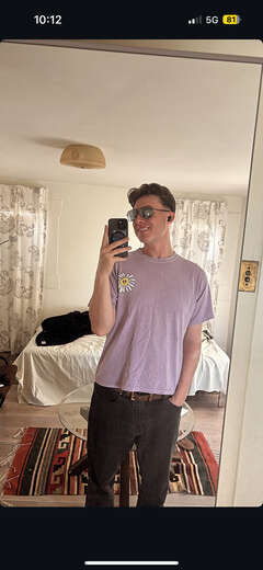 Just text me - Alternate Photo