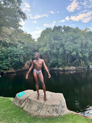 Always looking for the next adventure ✨️ - Gay Male Escort in South Africa - Main Photo