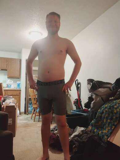 I'm a country boy - Alternate Photo