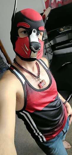 Your Personal Good Boy - Alternate Photo