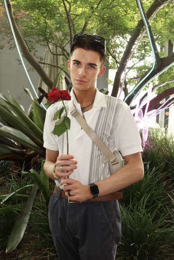 Chase Rey - Alternate Photo