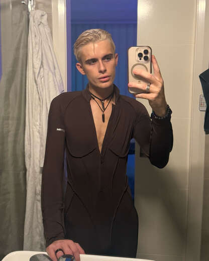Chase Rey - Alternate Photo