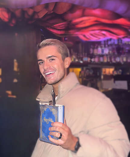Chase Rey - Alternate Photo