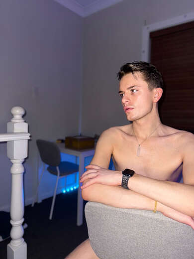 Chase Rey - Alternate Photo