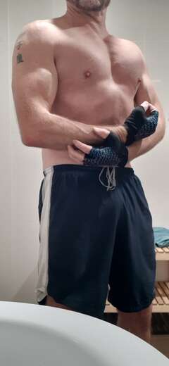 NZ Muscle 4 Mature Men - Alternate Photo