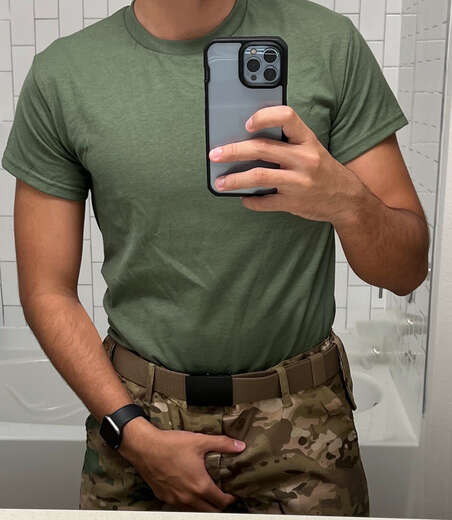 Military making you feel great - Gay Male Escort in Tampa - Main Photo