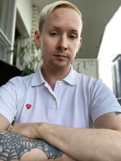 Cute, funny, caring young guy - Alternate Photo