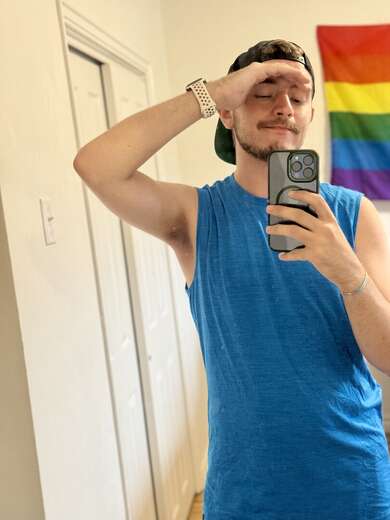 Down for a good time - Alternate Photo