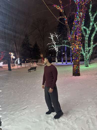 I’m very kind and romantic - Alternate Photo