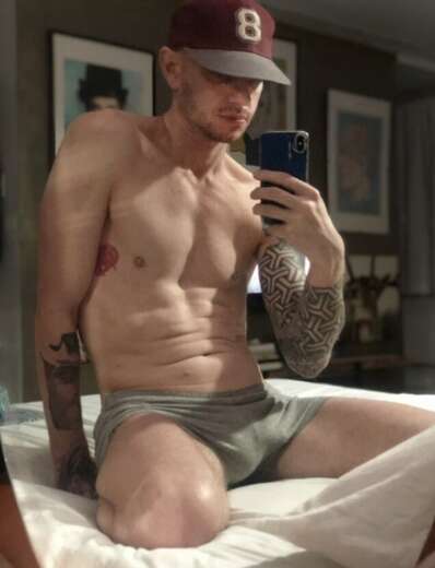 Smooth. Fit. Eager. Hung. Friendly. - Gay Male Escort in Toronto - Main Photo