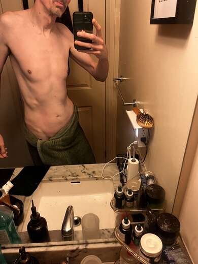Tall, smooth, daddy, swimmers build, 46 - Alternate Photo